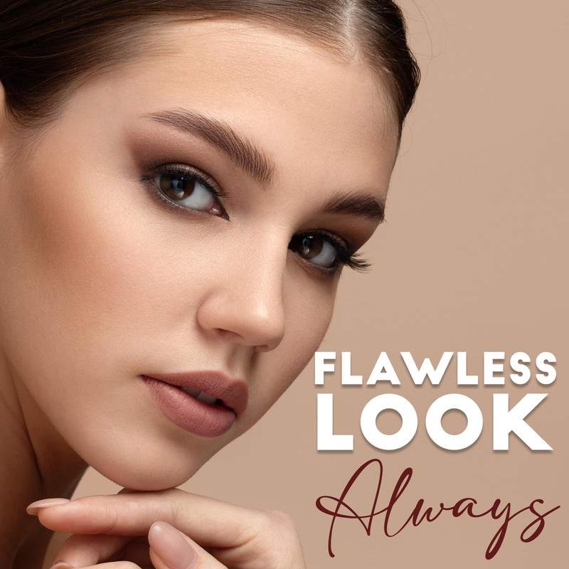 Seven Seas BB CRÈME BROAD SPECTRUM FOUNDATION (Natural)