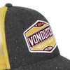 Von Dutch Unisex Adjustable Trucker Cap for Men and Women,