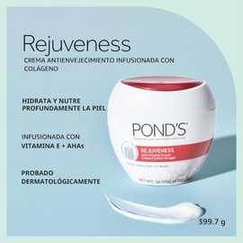 Pond's Rejuveness anti-wrinkle cream