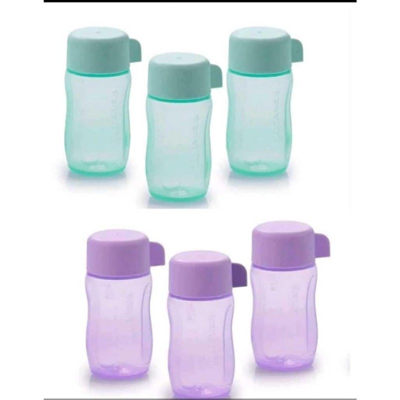Tupperware To Go Eco 90 ml Purple Mini Drinking Bottle