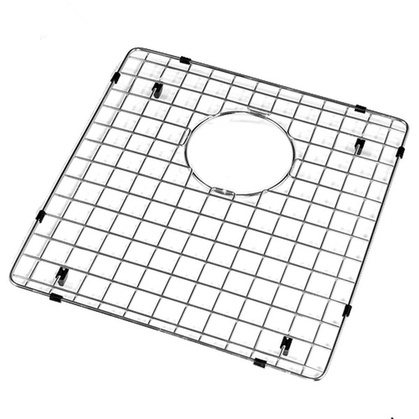 Houzer BG-4170 Wirecraft Kitchen Sink Bottom Grid, 14.625-Inch by 15.5-Inch