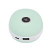 Hand Warmer Double Side Heating Intelligent Temperature Control Mini Portable