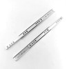 2Pcs Drawer Slides, 6 Sizes Ball Bearing Steel Drawer Runner
