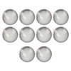 Watch Luminous Dot, 10pcs 2mm Alloy Watch Luminous Bezel Dot,