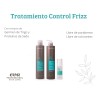 E-line Control Frizz Shampoo + Acondicionador + Sérum