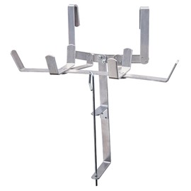 ToolPro Pan & Tape Holder - Perfect for Finishing Drywall Finishng, Holds 12. Mud Pan & Up to 500 ft. Tape