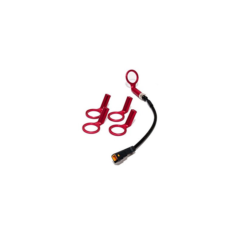 Luftgekühlte Engines Temperature Sensor Koso, for Thermometer RPM Meter Koso,