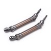Detachable Rear Drive Shaft Assembly for Traxxas Slash Rustler Vxl