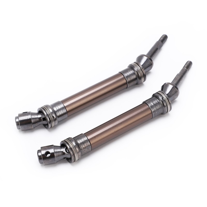 Detachable Rear Drive Shaft Assembly for Traxxas Slash Rustler Vxl