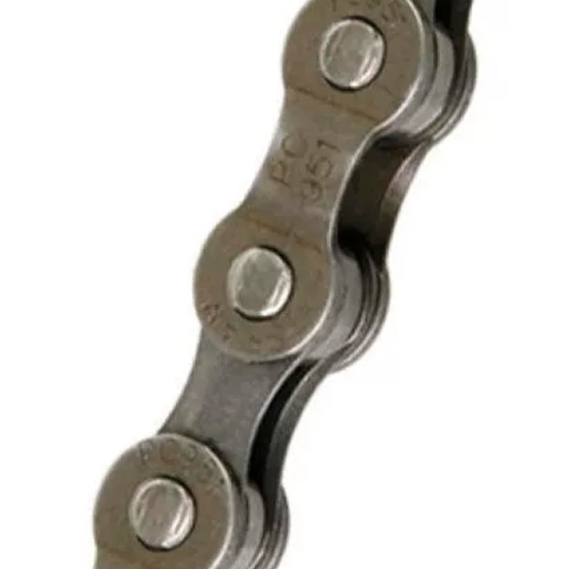 SRAM PC951 114 Links 8/9 Speed Chain, Grey