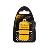 Keiti Scuba Diving Shaker Rattle Signal Bell Communication Device (Yellow)