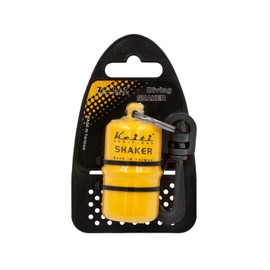 Keiti Scuba Diving Shaker Rattle Signal Bell Communication Device (Yellow)
