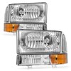 ADCARLIGHTS for 1999 2000 2001 2002 2003 2004 F250 F350