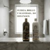 Shampoo Y Acondicionador Azabache Cola Caballo Biotina 2pack