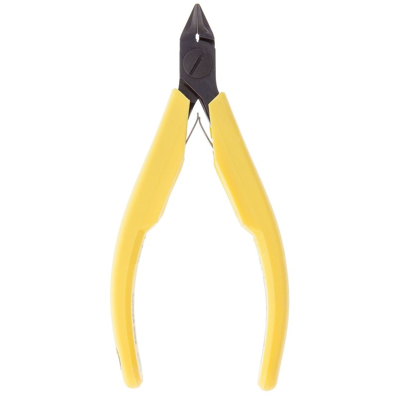 Lindstrom 8141 Flush, Sidecutter with 18 Gauge Cutting Capactiy