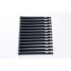 elitegrips SX38 Golf Grips, Set of 13, Berlina Black, No