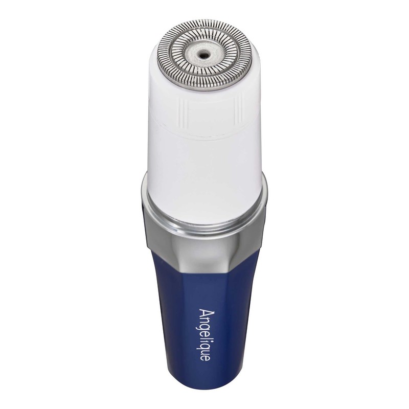Maxell Angelique Face & Body Shaver MXBS-100NV Navy