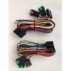 Firstech (2) Compustar Firstech 8-Pin High Current Power Harness for CMX CM7200 CM7 CM900