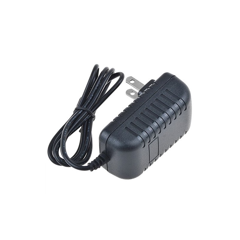 PK Power 9V AC Adapter Charger Compatible with Zoom Guitar
