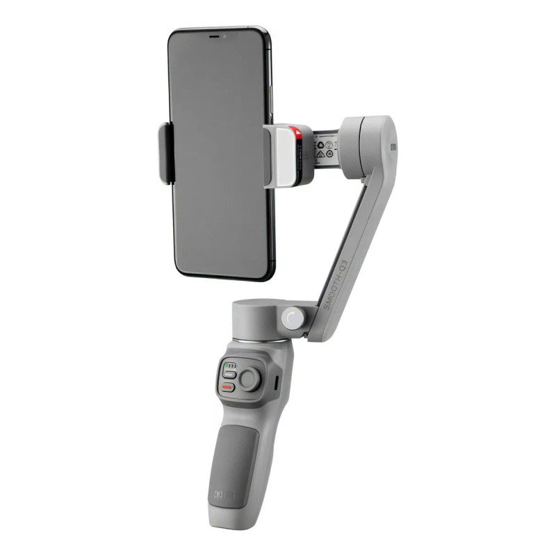 Zhiyun Smooth Q3 Gimbal Estabilizador 3 Ejes Para Smartphone Color