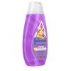 Shampoo Johnson's Fuerza y Vitamina 200 ml