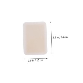 OATIPHO 2Pcs Skin Concealing Tape Multipurpose Scar Cover Patches for Flaws and Redness Durable and Practical Skin Cover for Travel and Summer Activities