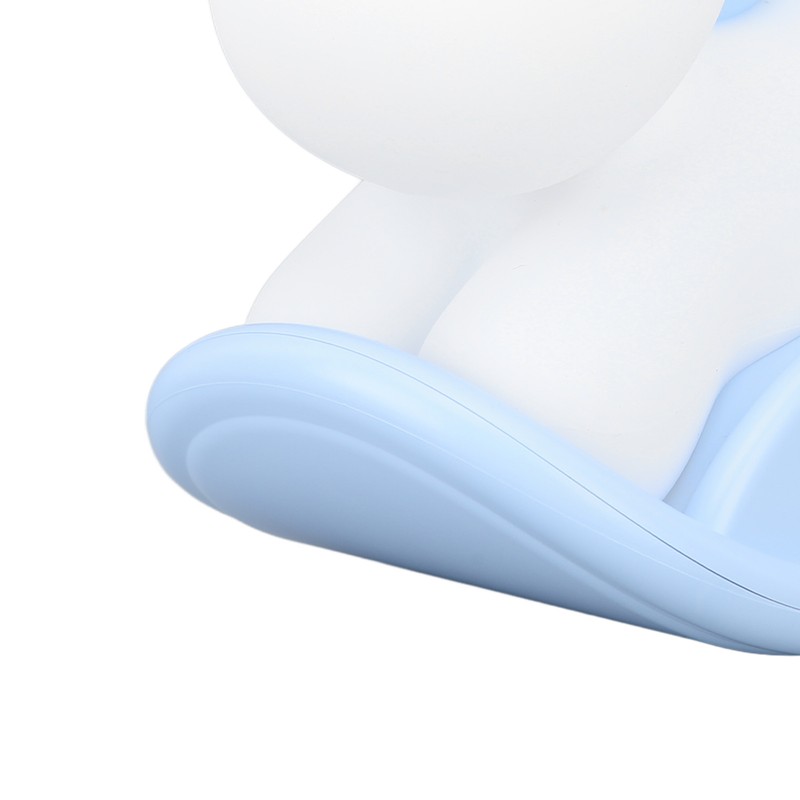 LED Silicone Night Light for Kids USB Rechargeable Cute Horse
