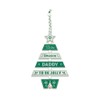 History & Heraldry Christmas Tree Decoration - Daddy 269800010 Wooden