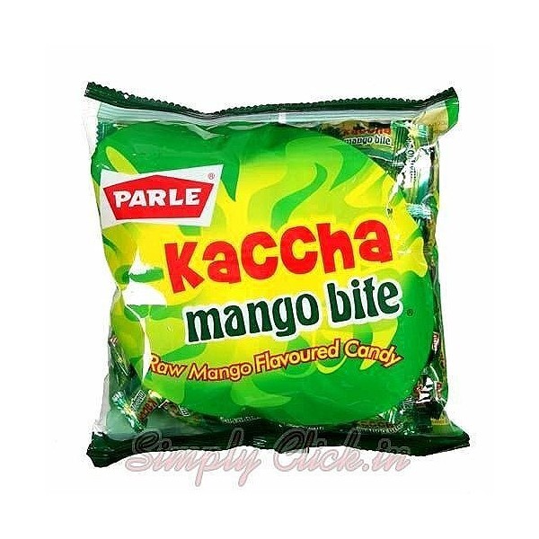 Parle Kacha Mango Candy 100g