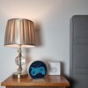 Money Box with Retro Controller in Blue for Video Gamers