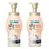 SS [에스에스_62]아이깨끗해 거품바디워시 700g 2개입 SS_62 Eye Clean Baby Bubble Body Wash 700g 2 Pieces