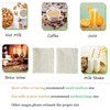 AUXIN Nut Milk Bags,100% Cotton Cheesecloth Bags,Yogurt/Coffee/Tea Strainer,Reusable Almond Milk,Oat