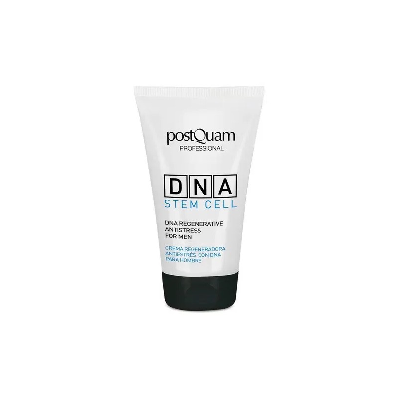 Postquam Crema Para Hombre Antiedad con Ácido Hialurónico ,Firmeza y