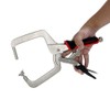 Monster & Master Pocket Hole Clamp, Right Angle Clamp For