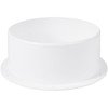 HVAC OV Plastic 6 Inch Duct Connector Flange – Male