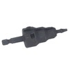 Power Conduit Reamer 1/4 Inch Shank High Carbon Steel Pipe