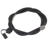 JRSHOME 4 Way Flat Trailer Wiring Harness for Suzuki Equator
