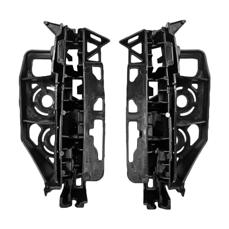 KACEPAR Auto-Stoßstangen-Halterung, Auto-Frontstoßstangen-Halterungen