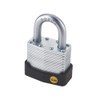 Yale yaly12755 55mm High Security Laminated Padlock - Yellow