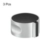MECCANIXITY Stove Knob Replacement 36mm x 20mm 0 Degree Cooktop
