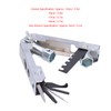 Chainsaw Multi‑Tool Combination Kit Hand Operated Tools 705‑580 Foldaway Pocket
