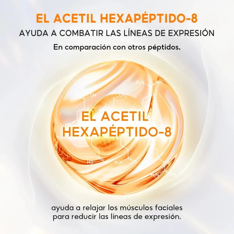 Papa Feel Serum Antiarrugas Retinol 20ml Para Líneas Finas Madura