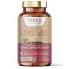 Organic Liver Tonic - Advanced Liver Cleanse, Detox & Repair