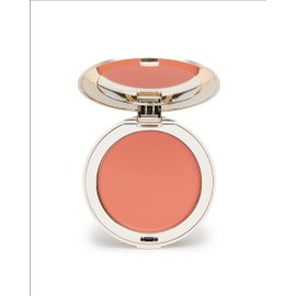 Cream Luxe Dewy Glow Blush from Sculpted by Aimee Conolly - 35g Multi-Purpose Vegan Blusher for Lips and Blending