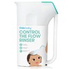 Control The Flow Rinser by Frida Baby, White