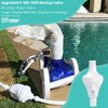 Sfneer 9-100-1200 Backup Valve Kit Compatible with Polaris 360 Pool