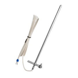 ZG-RTD-1 AS-TR145 Temperature Probe Sensor Compatible with Z-Grill 450A 5502G 5502H 550A 550B 450B Pellet Grill
