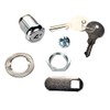 Pinball or Arcade Game Lock and Key - 7/8"