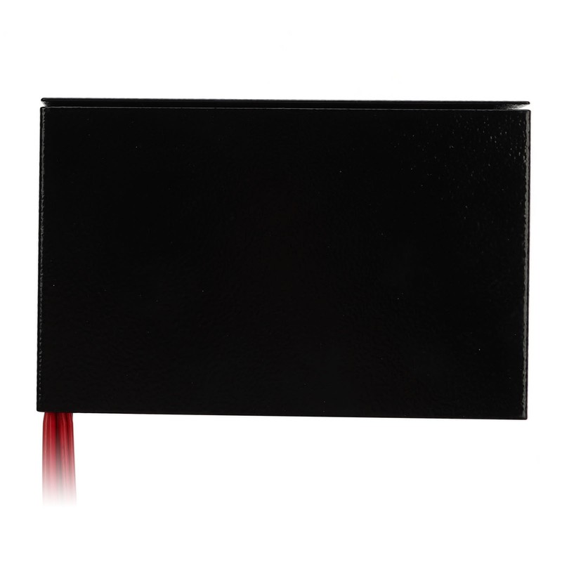Marine Boat Rocker Switch Panel DC12 to 24V 6 Gang