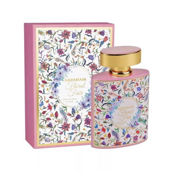 Al Haramain Floral Fair, 100ml, Extrait De Parfum
